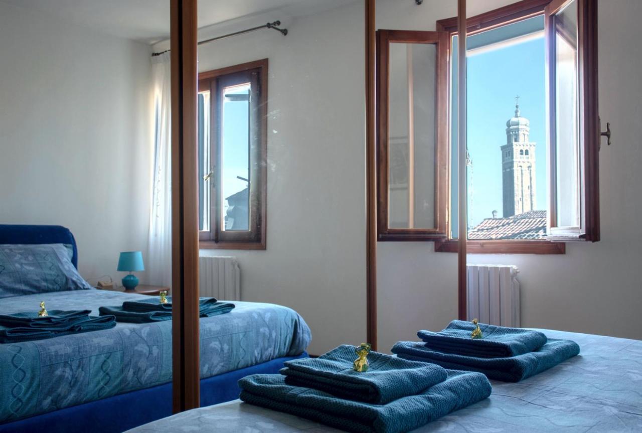 Apartamento La Casa Di Moira Venecia